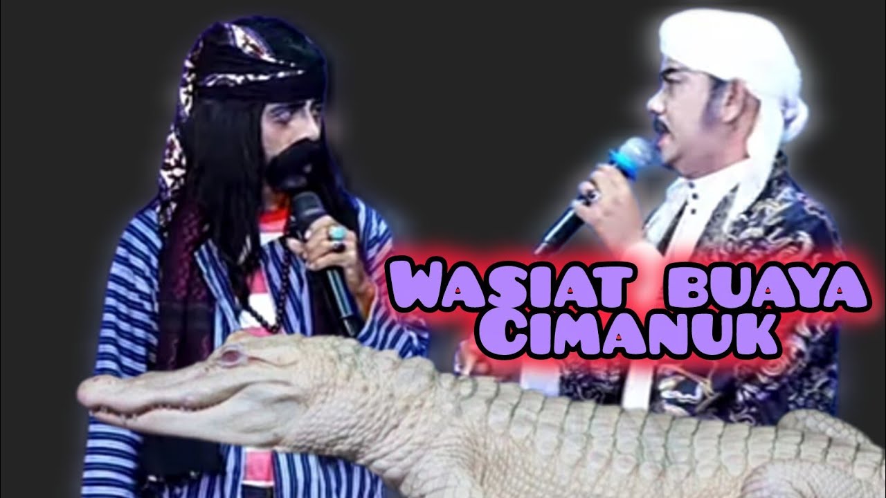 Wasiat ratu buaya kali cimanuk. sandiwara Chandra Sari 27 November 2025