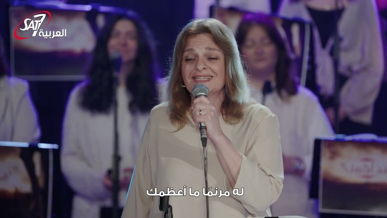 ميدلي نفسي تغني | حفل قد اكمل - فريق الخبر السار