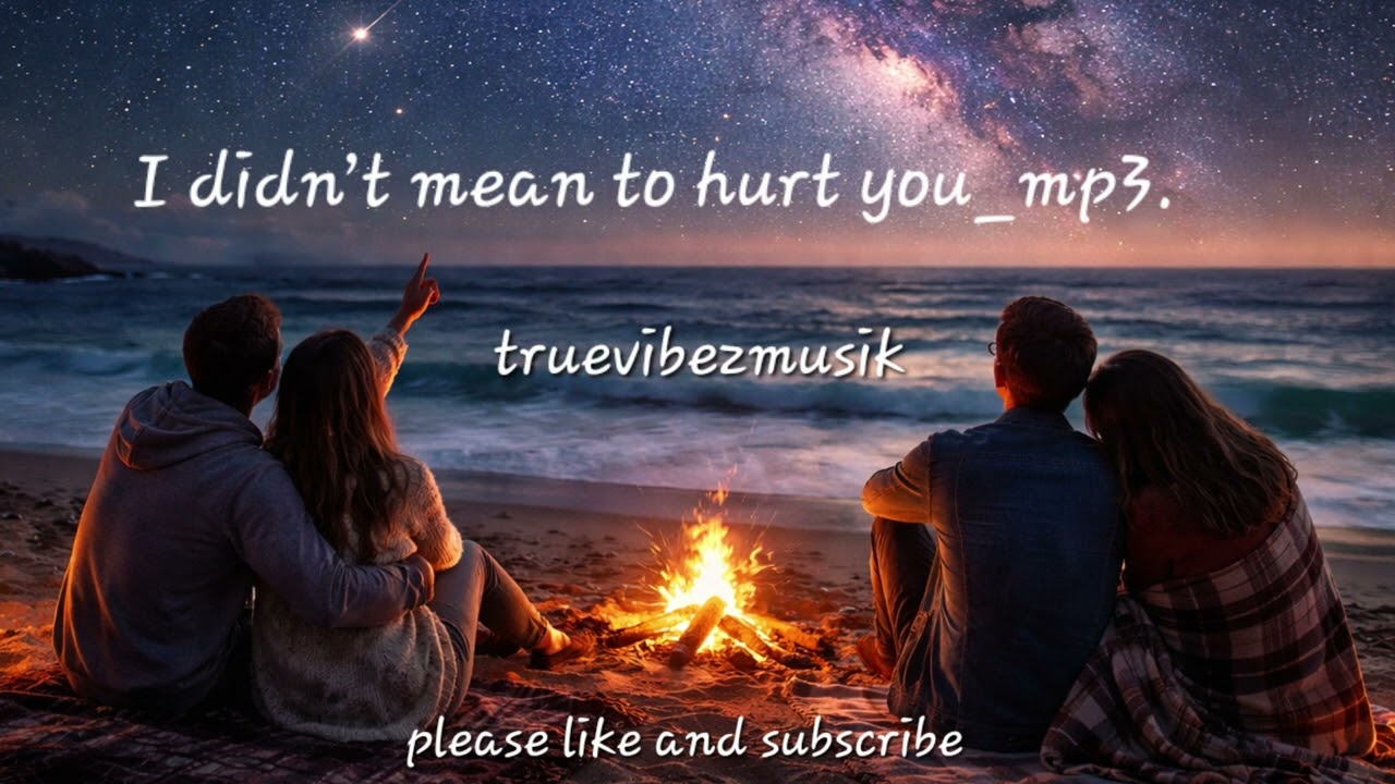 I didn't mean to hurt you_mp3. 