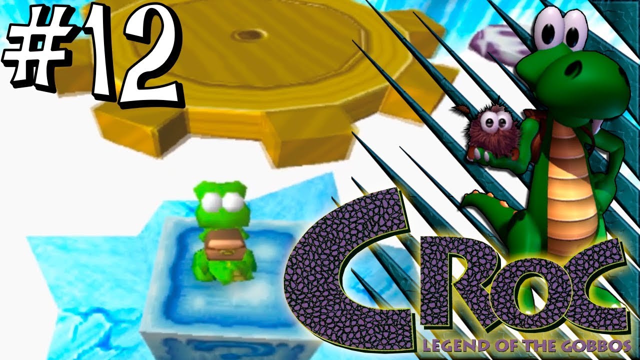 S&Eacute; CUIDADOSO | Croc: The Legend of the Gobbos #12