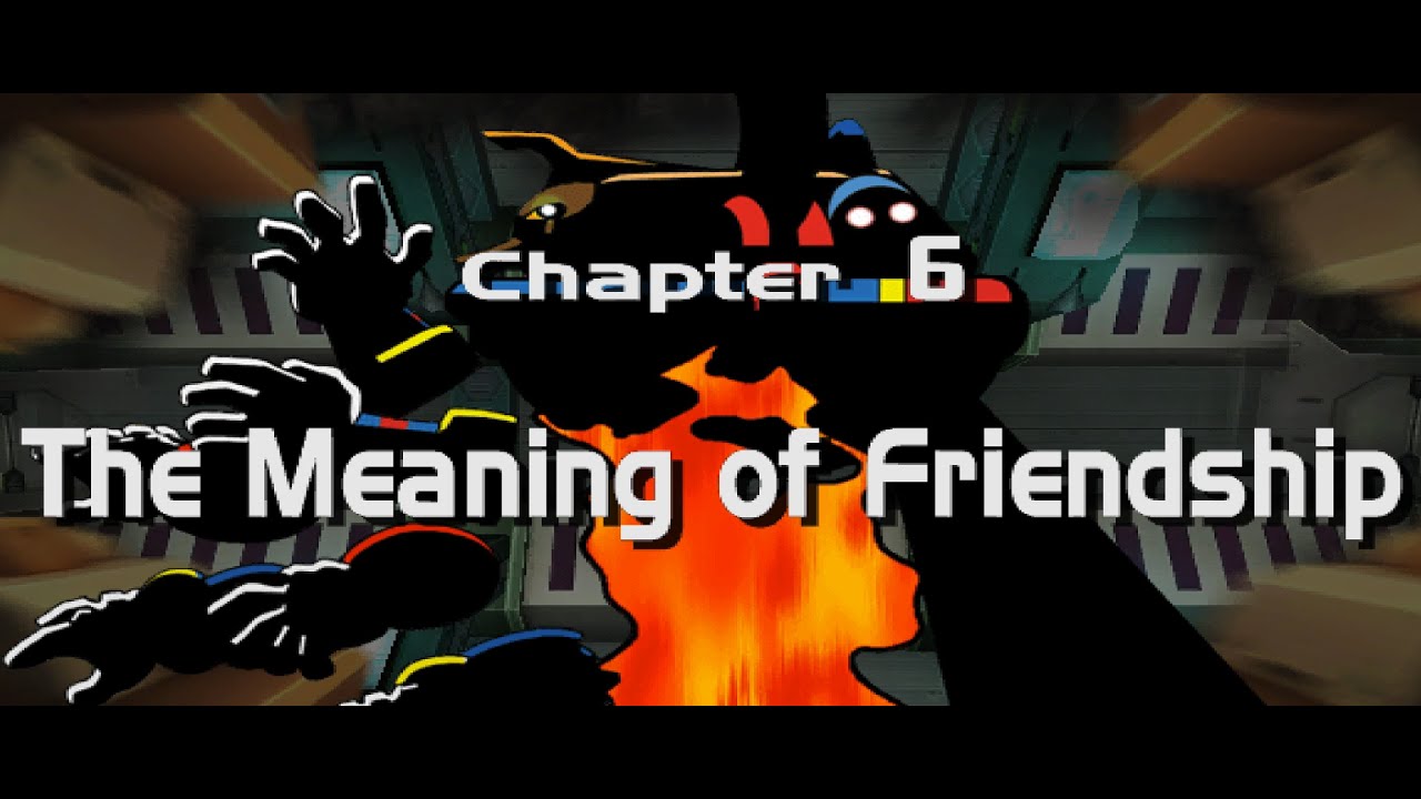 Mega Man X: Command Mission - Chapter 6 (walkthrough) [4K]