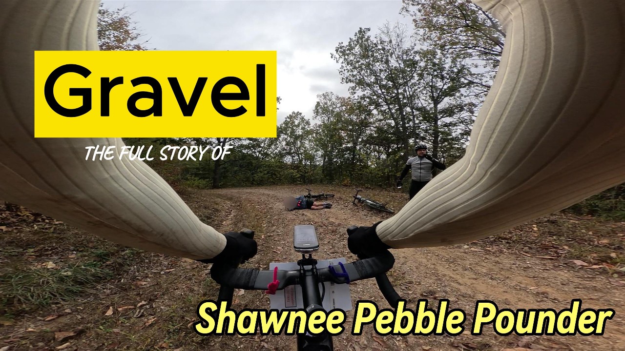 Flats, Fractures & Failure | Shawnee Pebble Pounder