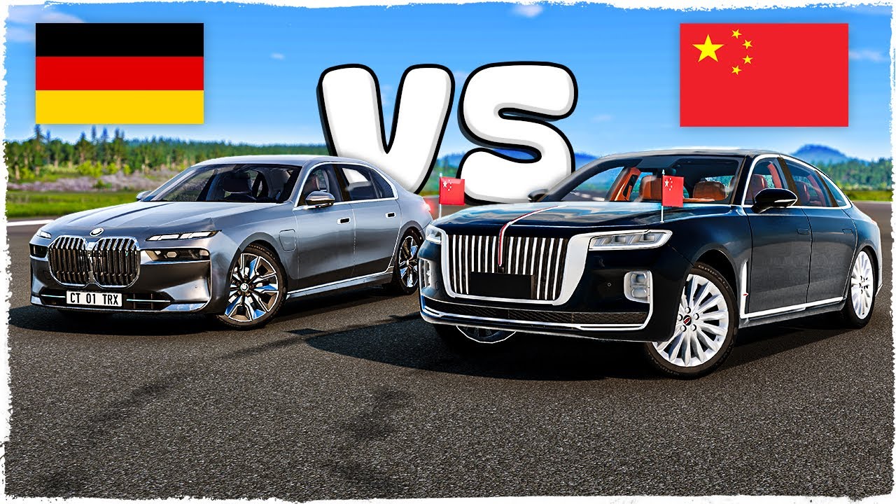 GERMANIA VS CHINA, Cine a castigat?