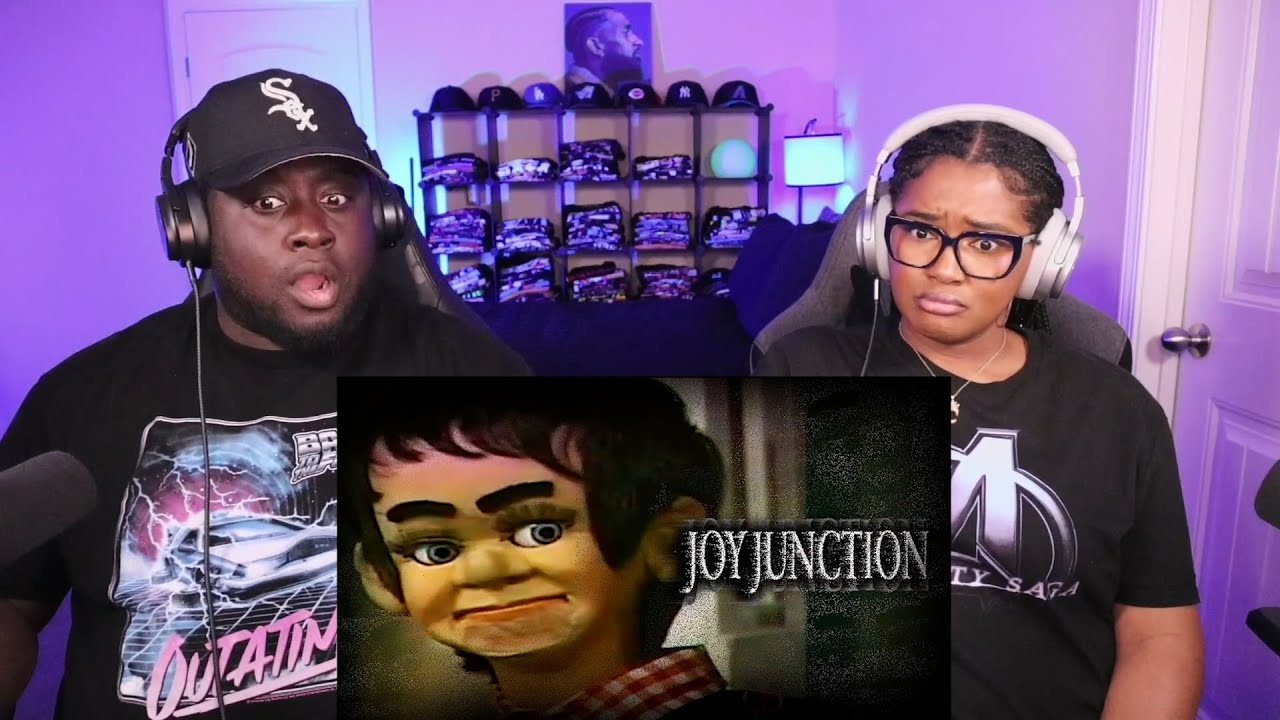 Kidd and Cee Reacts To The Children's TV Show with a Dark Secret