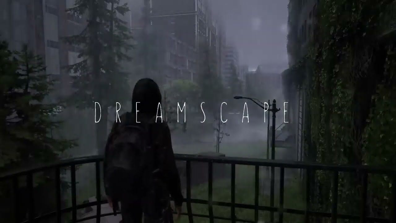 The Last of Us 2 Sound Effects Ambient Atmosphere Ambiance Oneheart x Reidenshi Snowfall