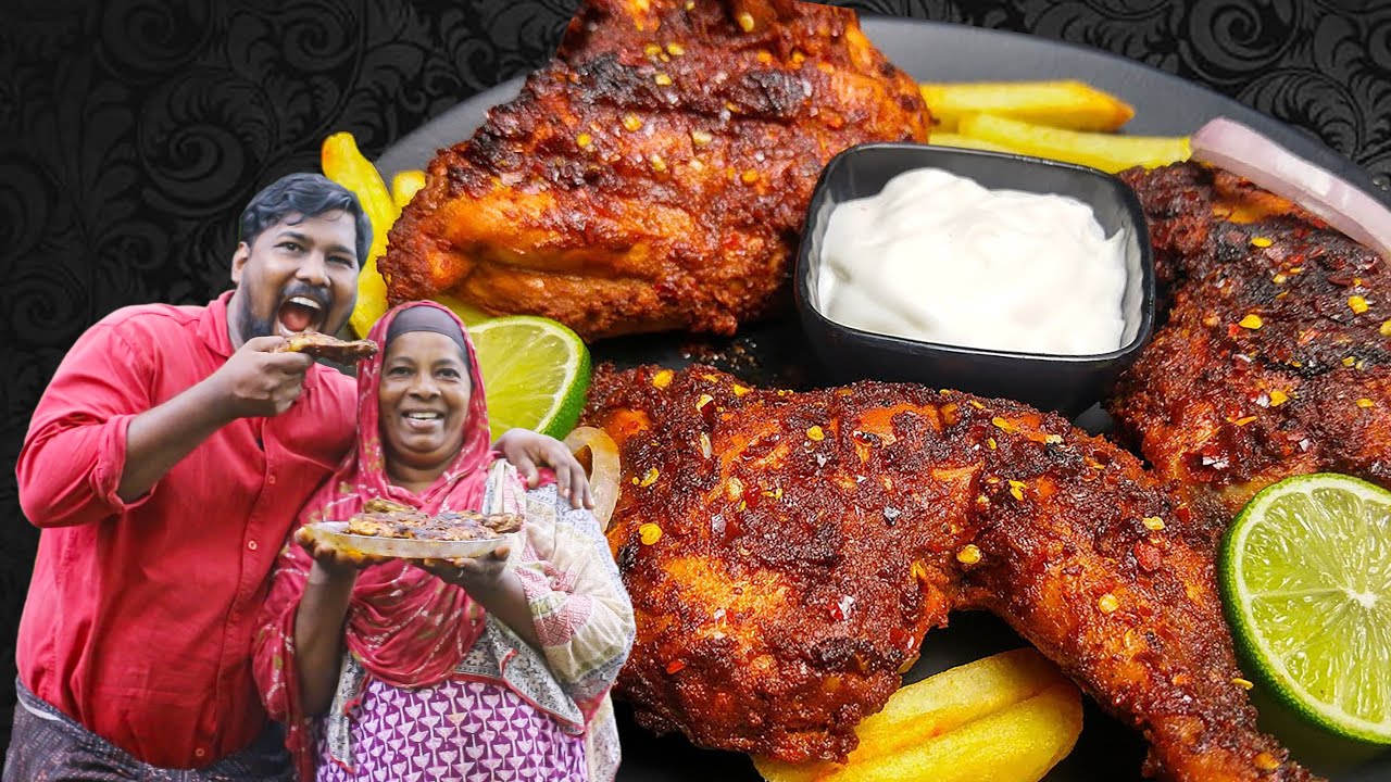 ഓവനും ഗ്രില്ലും ഇല്ലെങ്കിലും ഇനി പെരി പെരി അൽഫഹാം ആർക്കും ഉണ്ടാക്കാം | Peri Peri Alfaham