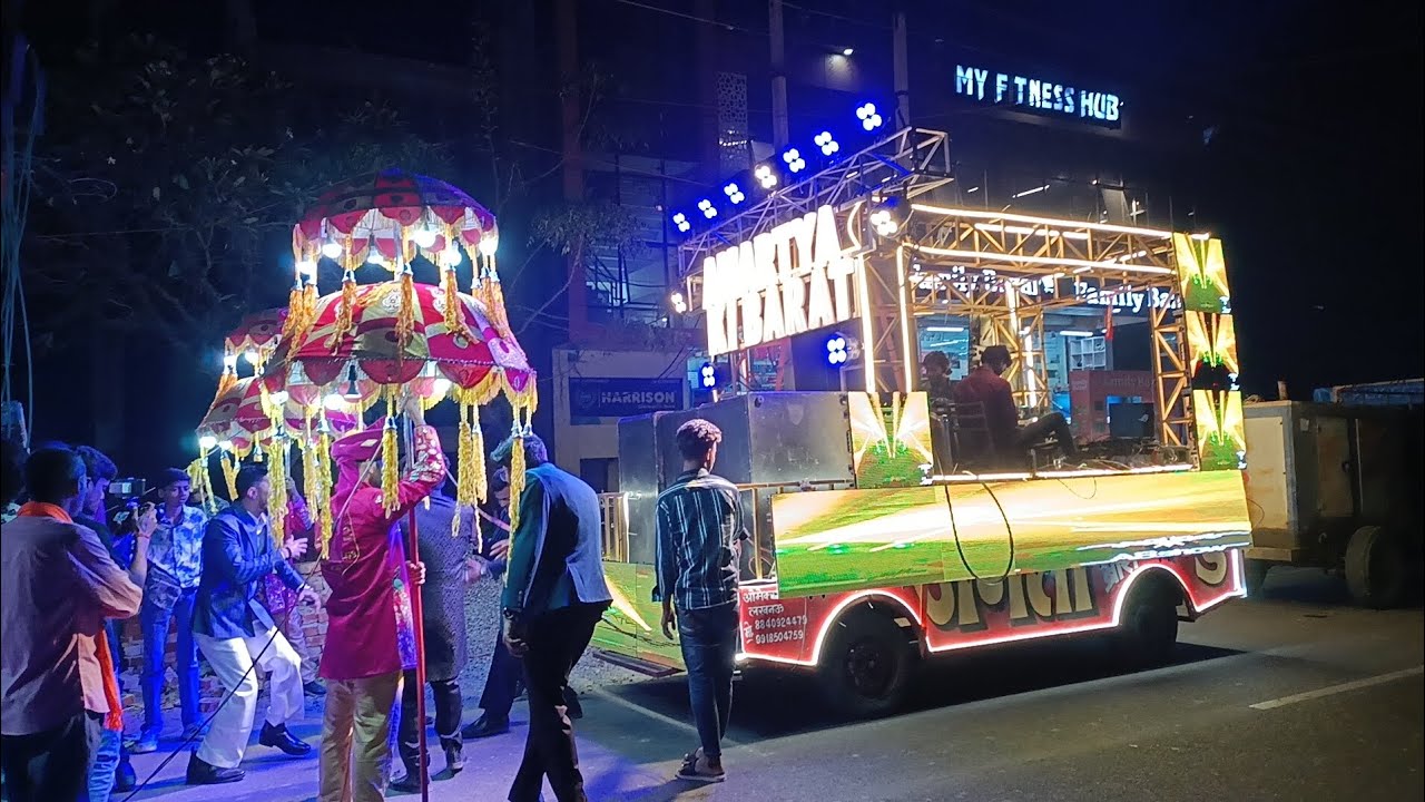 Janta DJ Event Brass band & road light (address-: Omaxe City tiraha Bijnor road Lucknow-: 9918504759