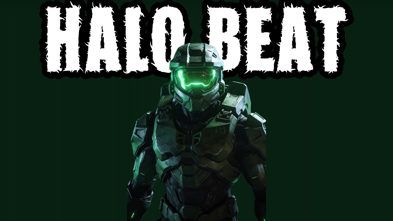 Halo OST Sample Flip  | Cinematic Trap Beat