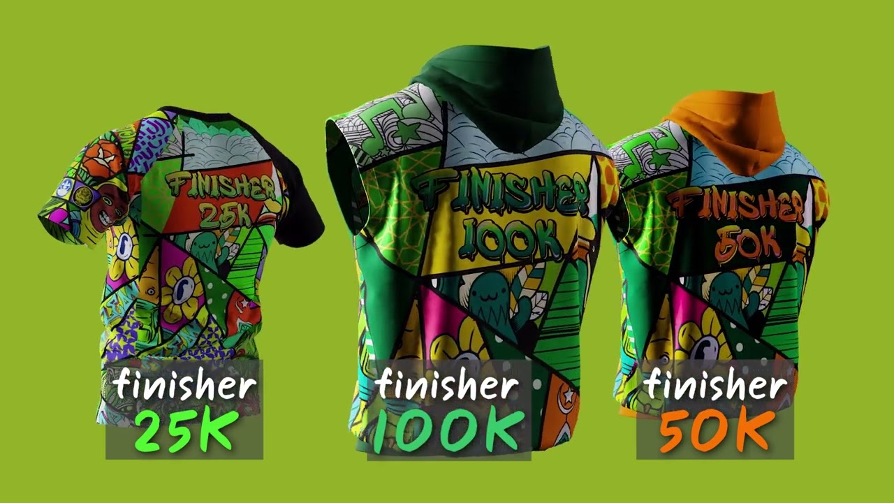 AZT2022 Finisher T-shirt