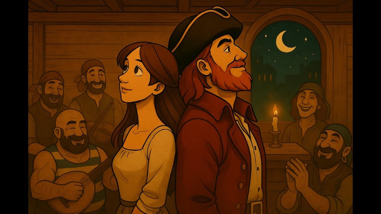 Pirate love