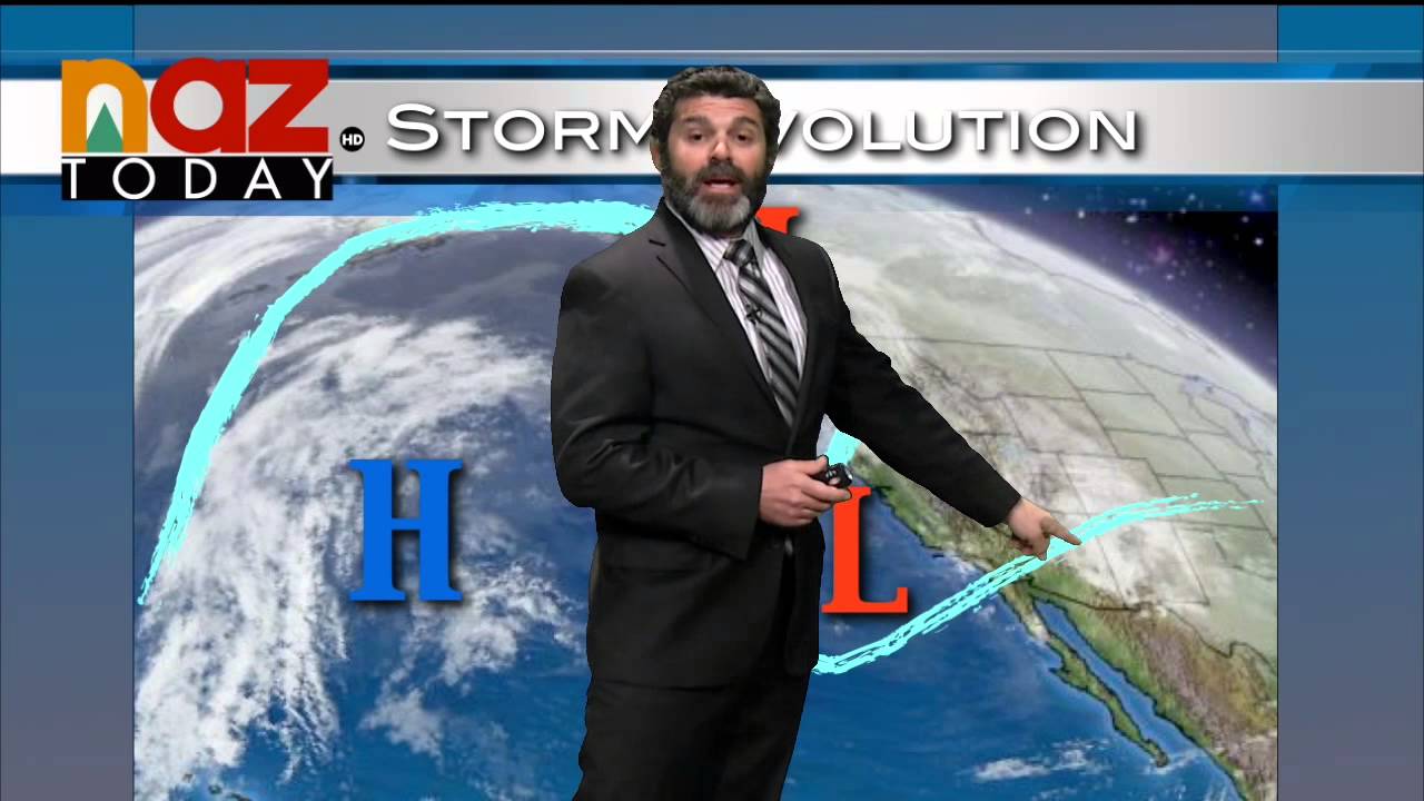 Flagstaff Weather Forecast - Feb. 26, 2015