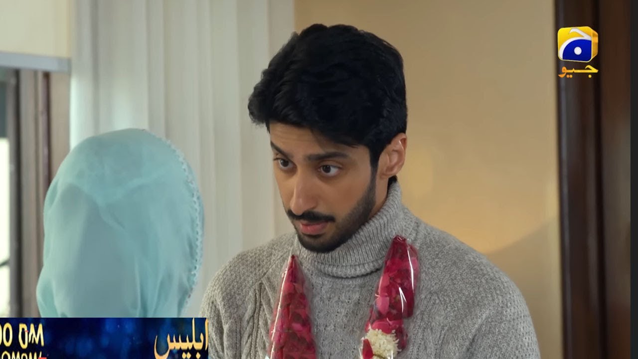 Iblees Episode 40 Teaser I Iblees Next Episode 40 Promo &Review I Iblees Epi 40 I By Drama Edit to 