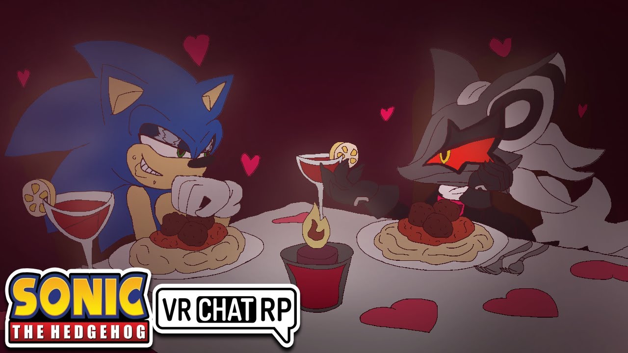 Sonic and Infinite Valentines Day Date!