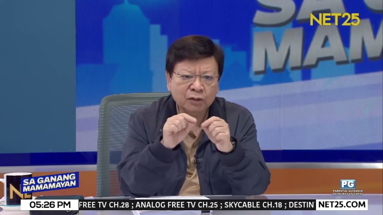Sen. Marcoleta: Flood control, pinalitan lang ng pangalan