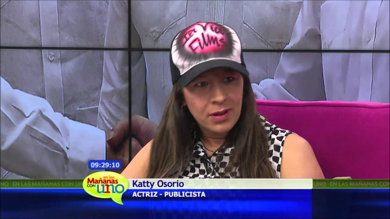 Se creció la familia de los actores Andrés Sandoval y Katty Osorio