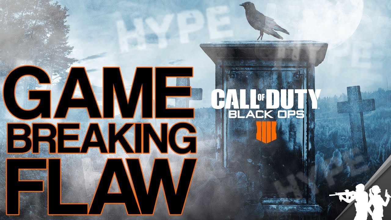 The Fundamental Flaw Ruining Call of Duty Black Ops IIII Blackout | CoD Battle Royal Review