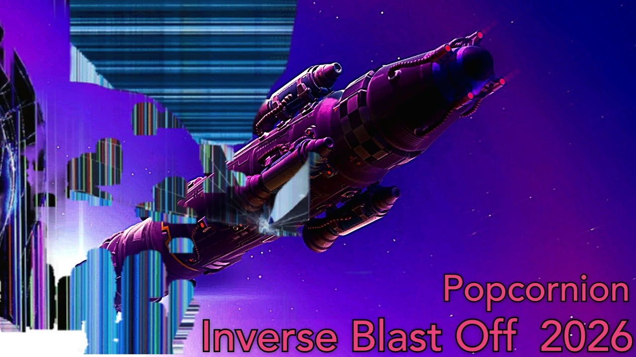 Fortnite's Rocket Launch Event (BR)