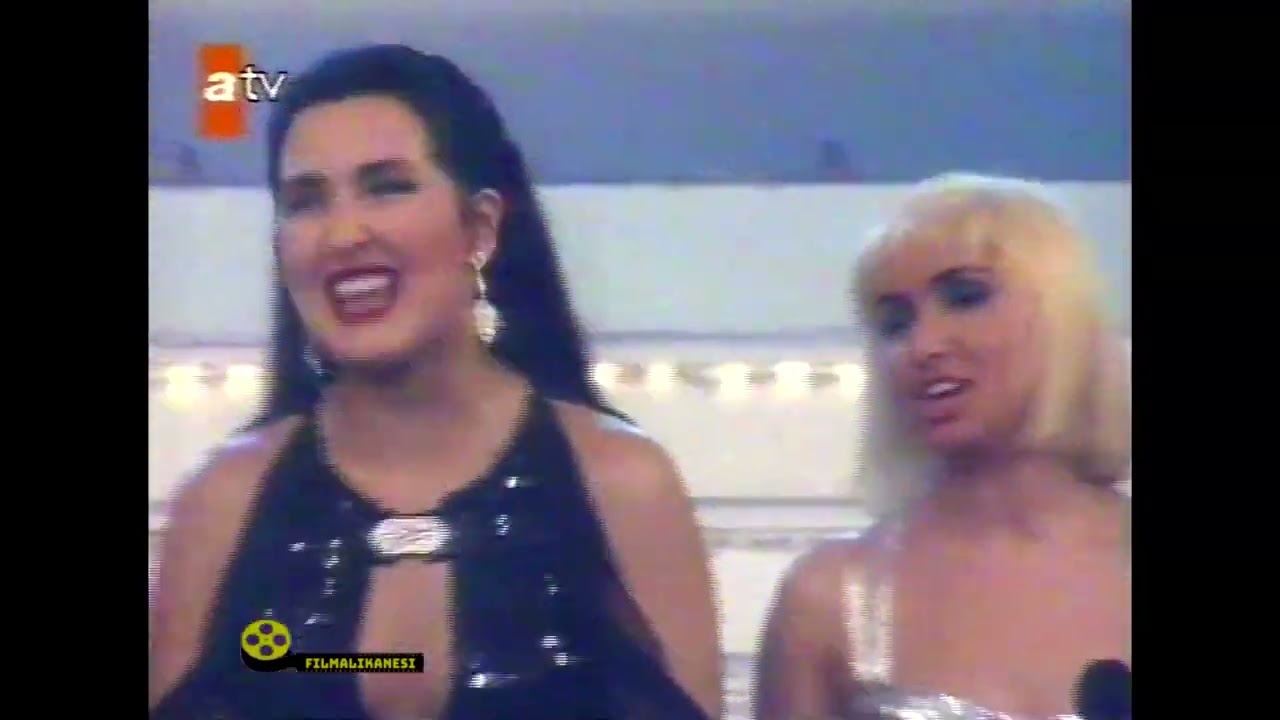 Ünlüler Toplulugu - Konseri 1996 - ATV (Yilbasi Eglencesi) 13 dk