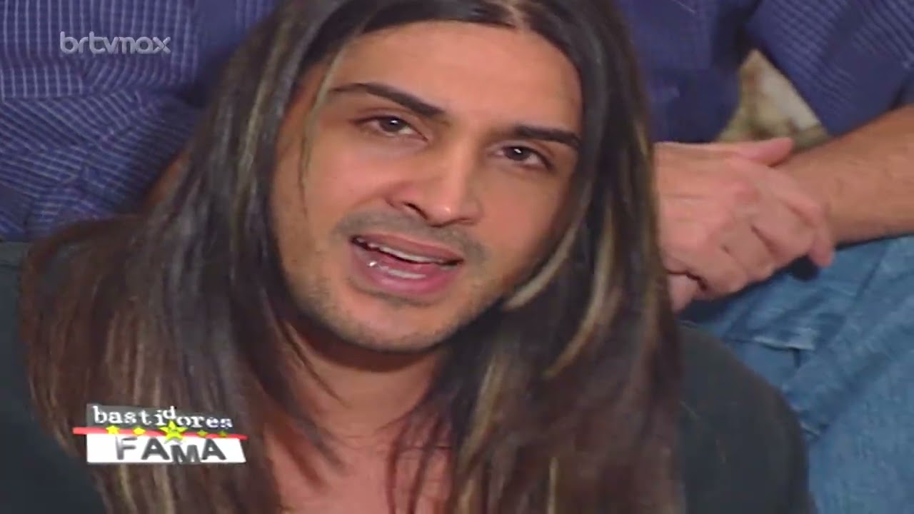 (2002) Filho do S&eacute;rgio Reis Toca ROCK. S&Eacute;RGIO REIS e MARCO BAVINI - Entrevista Exclusiva