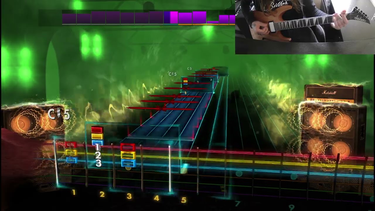 Lamb of God - Resurrection Man - Rocksmith (98%)
