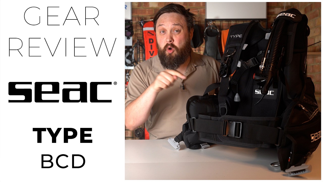 SEAC Type BCD #Unboxing #Review