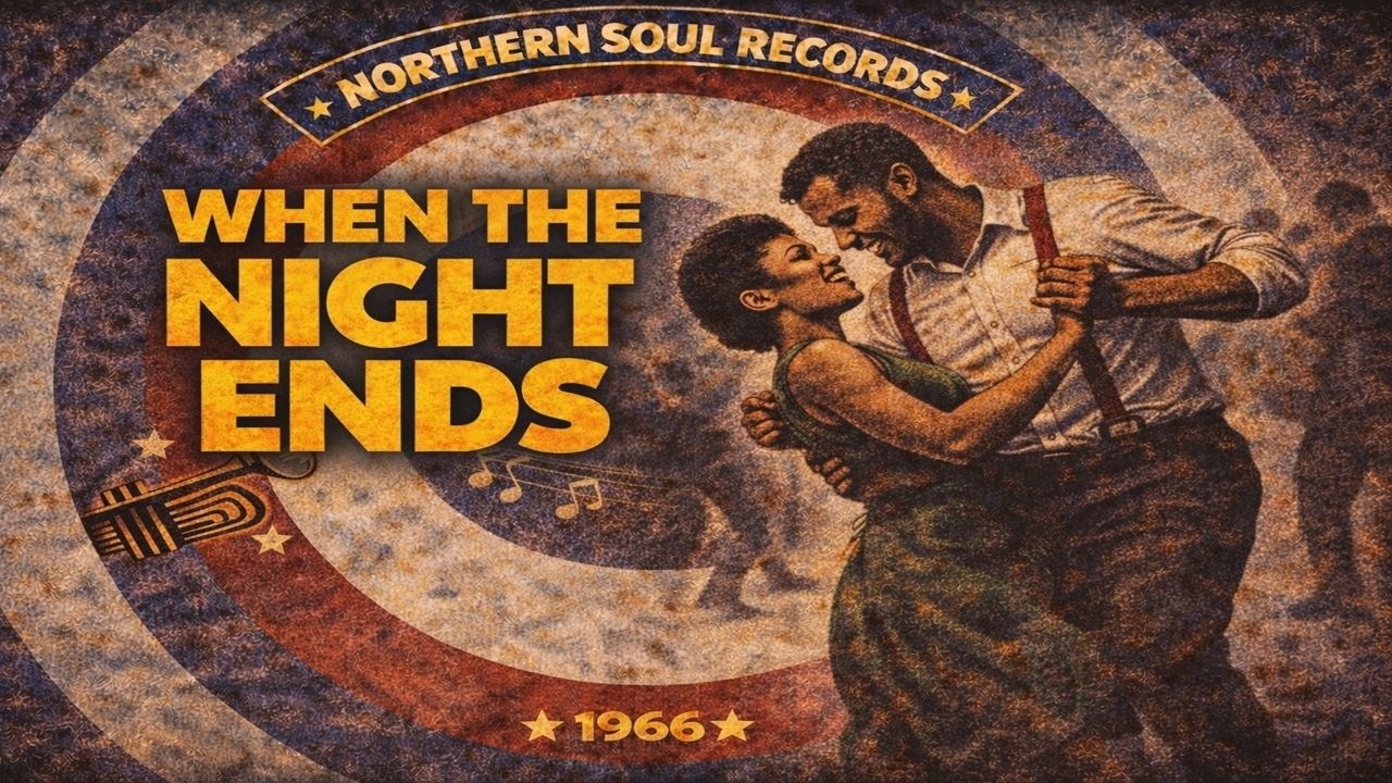 NORTHERN SOUL | WHEN THE NIGHT ENDS