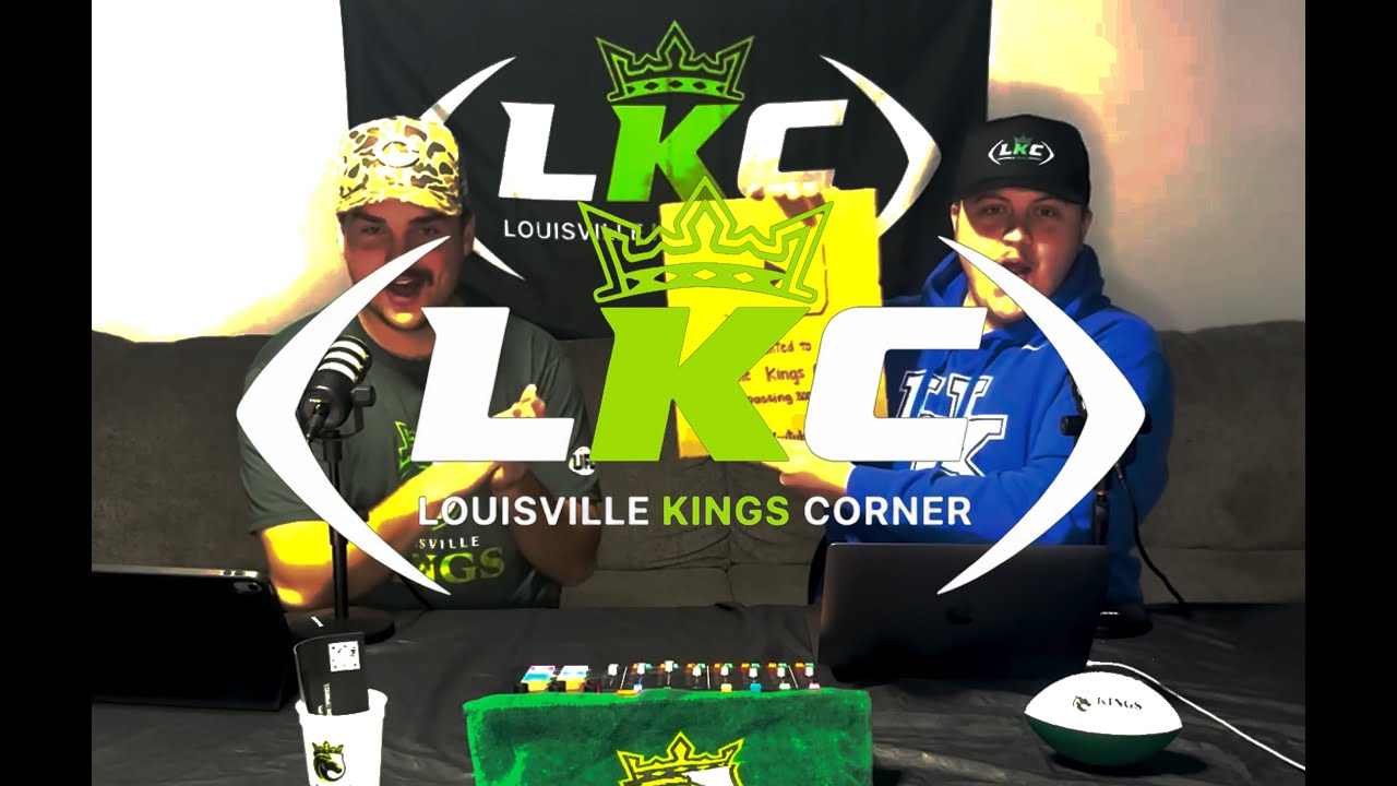 Louisville Kings Got Their Head Coach! EP07