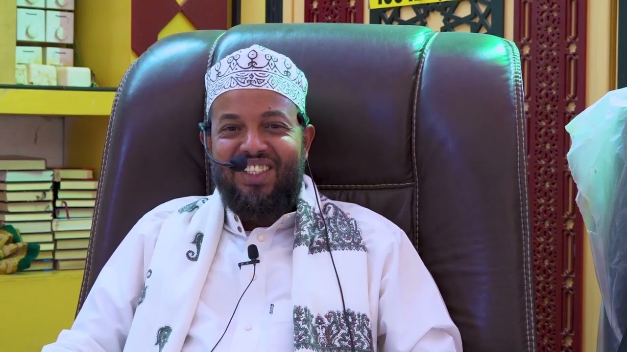 Xukunka mushaharka dawladda.