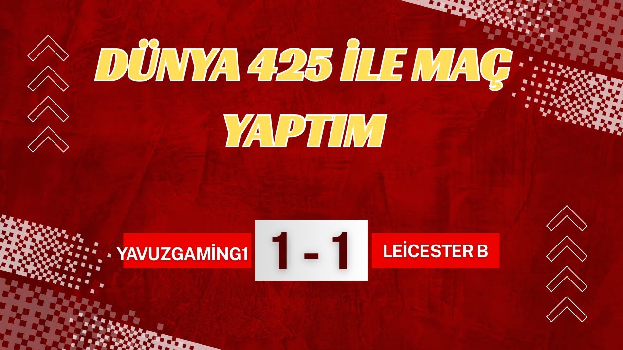DÜNYA 425.SİNE MEYDAN OKUDUM! SONU ŞOK 😱 #efootball #fifa #pes 