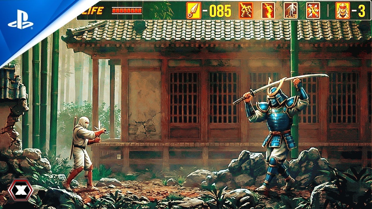 TOP 13 Masterpiece Ninja 2D Games You Should Play