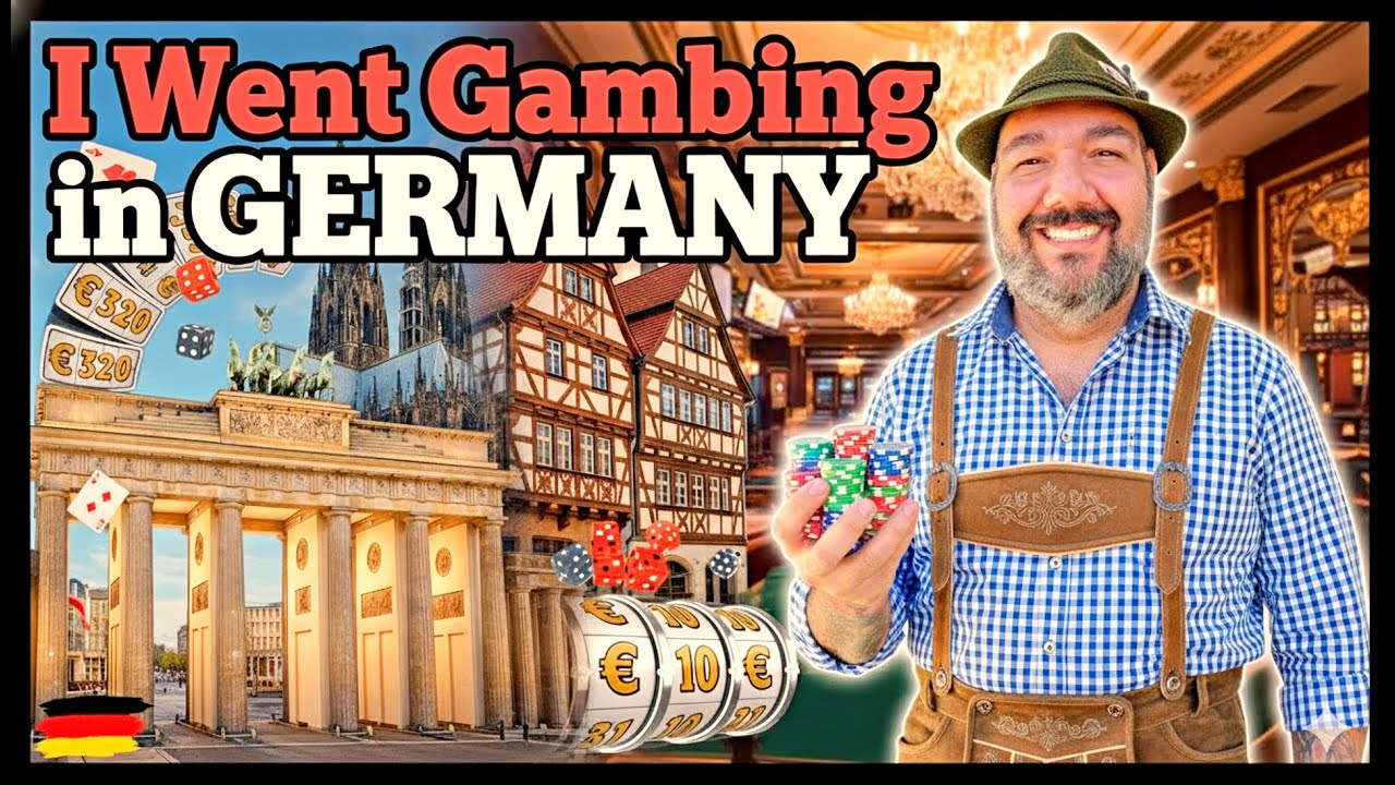 I Went Gambling In Germany