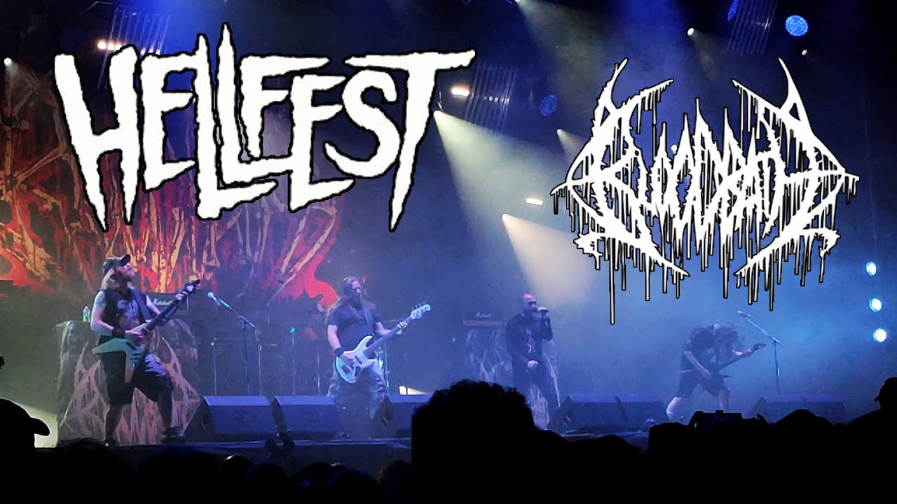 Bloodbath - So You Die (live @ Hellfest 2023 - Clisson, France)
