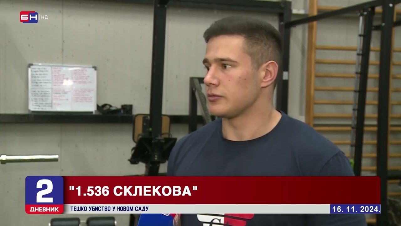 Banjaluka: Dragan Rodić postavio je Ginisov rekord u disciplini 