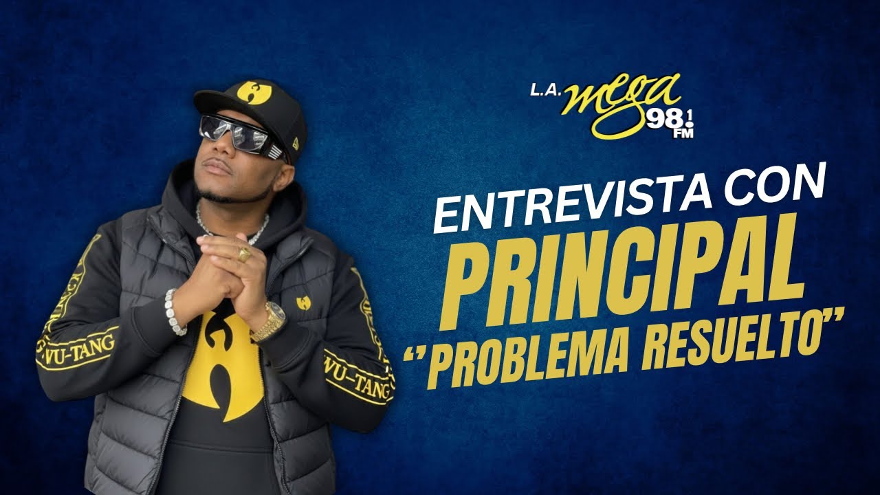 ENTREVISTA CON PRINCIPAL MEGA MORNING SHOW // PROBLEMA RESUELTO
