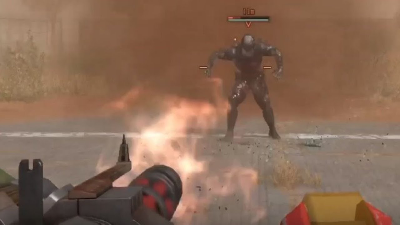 Episode 29 Metallic Archaea Metal Gear Solid 5 Fight Of The Skulls Walkthrough Guide Phantom Pain V