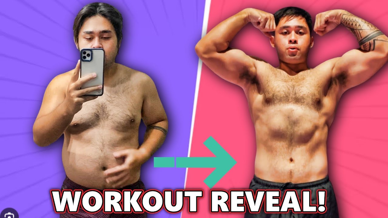 How I Lost 20KG! My Secret Workout! CALISTHENICS 101