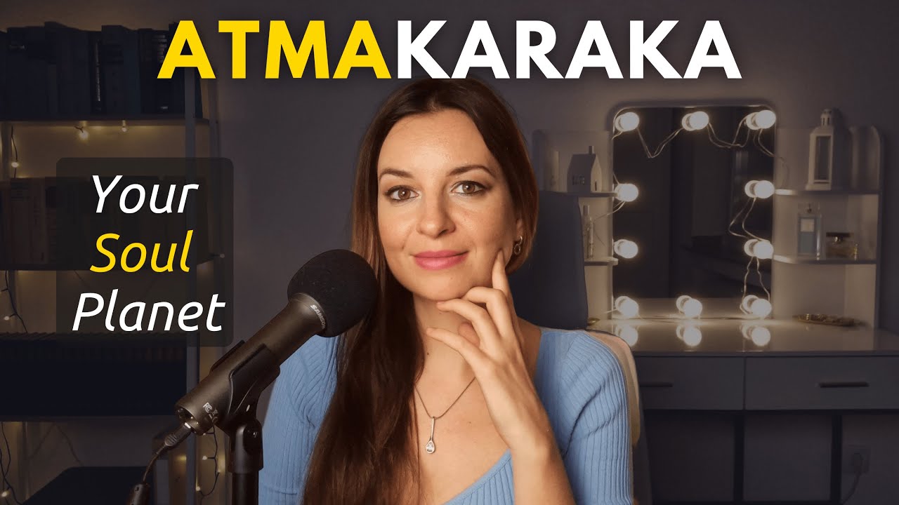 The Soul Planet in Your Birth Chart (AtmaKaraka Meaning for Each Planet)