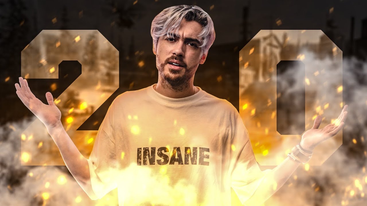 Mi ACCUSANO di CHEATING dopo queste 20 BOMBE con il KILO!