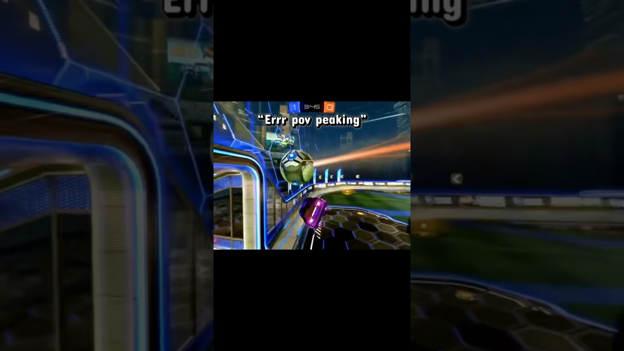 Worth a sub? ❤️❤️Rocket league clip. 