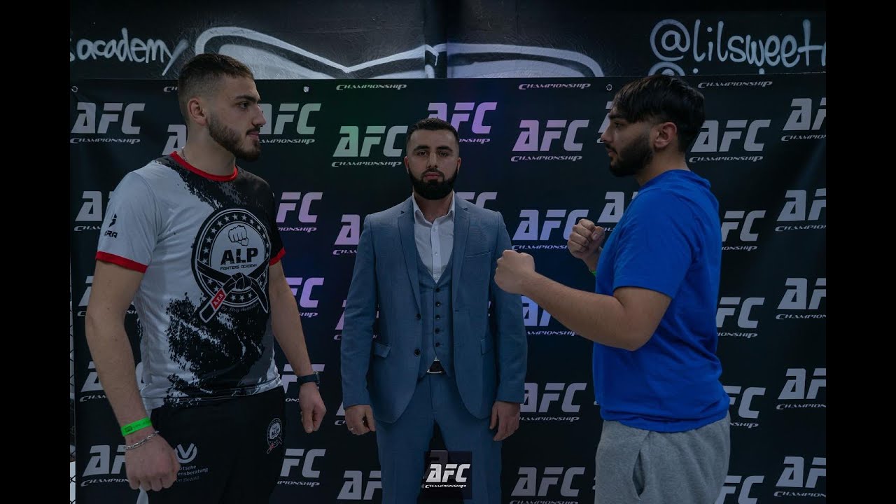 Emin Demir vs Singh Harrington K-1 (-82kg )