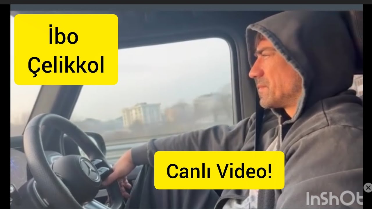 DOVE STA ANDANDO IBRAHIM CELIKKOL?#ibrahimçelikkol 