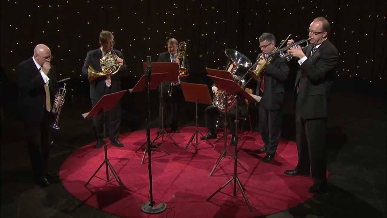 WQED-FM's 40th with the Pittsburgh Symphony Brass