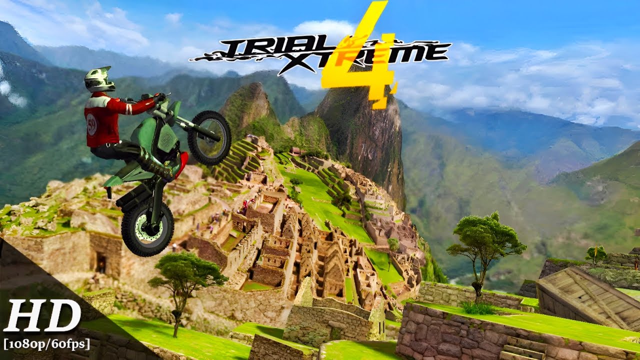 Hardest Motorcycle Game Challenge Ever!💀🔥 I PART 3