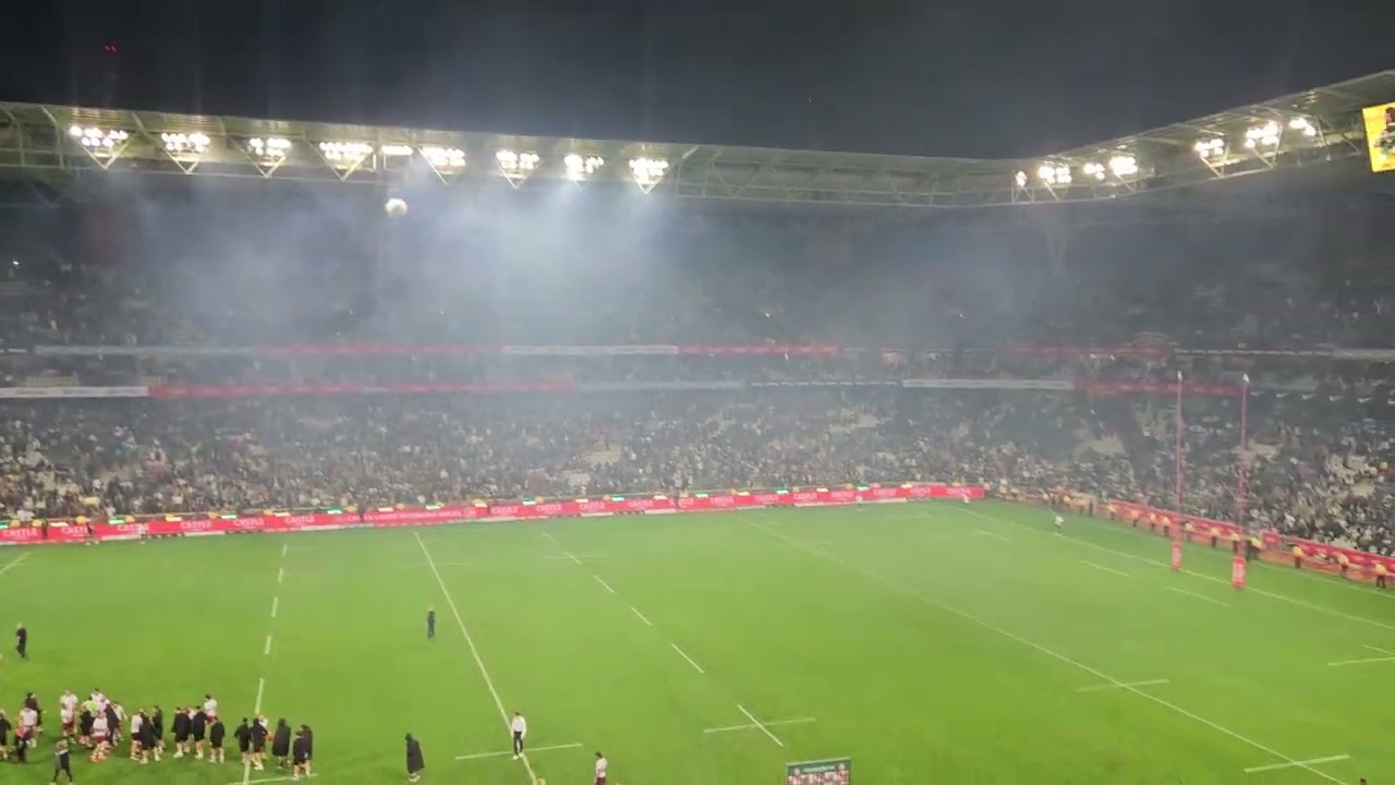 Final scenes at Mbombela | Springboks 55-10 Georgia🥰