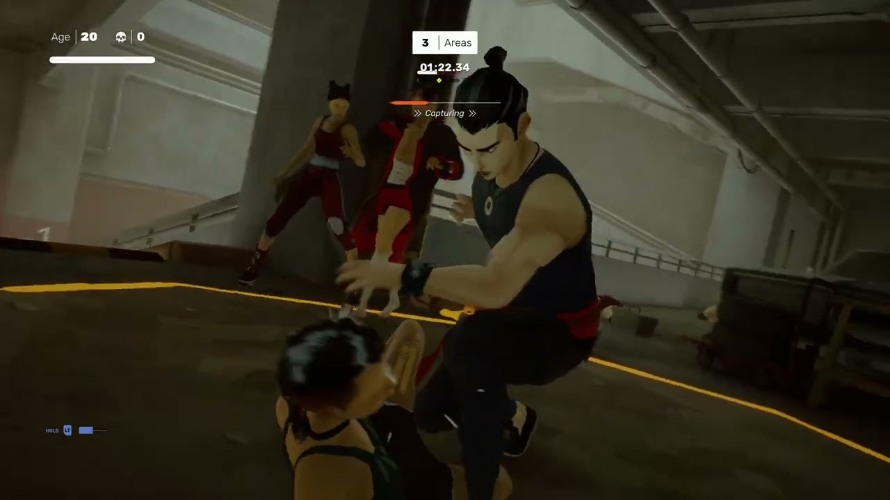 Sifu   Never Back Down