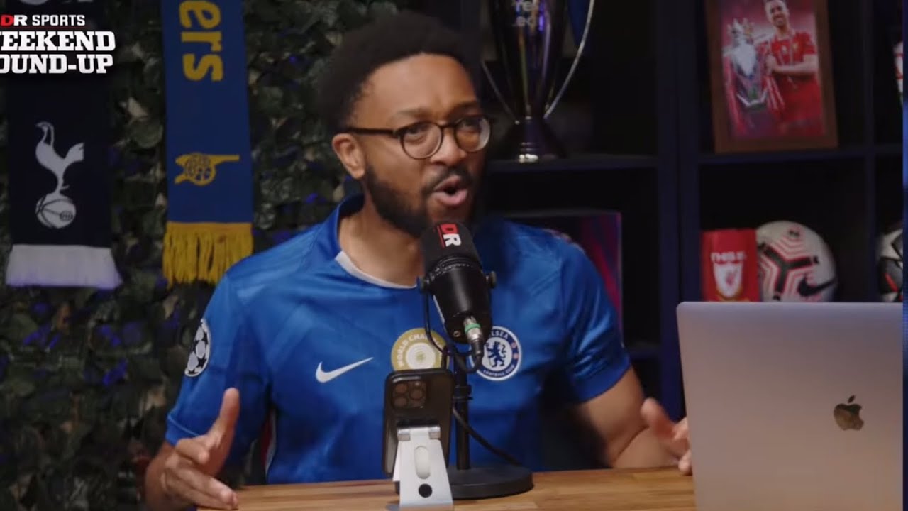 MATISSE DELIVERS A PASSIONATE 3 MINUTE RANT