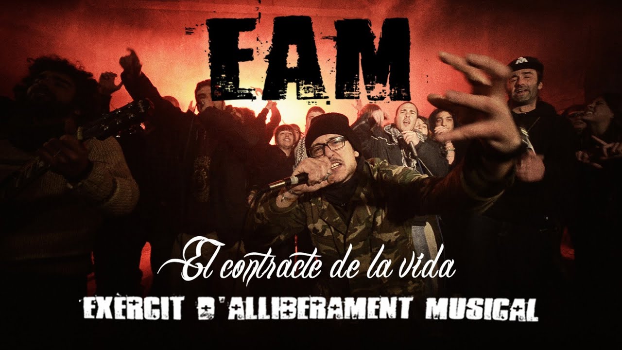 EAM - El Contracte de la Vida (Exèrcit d'Alliberament Musical)