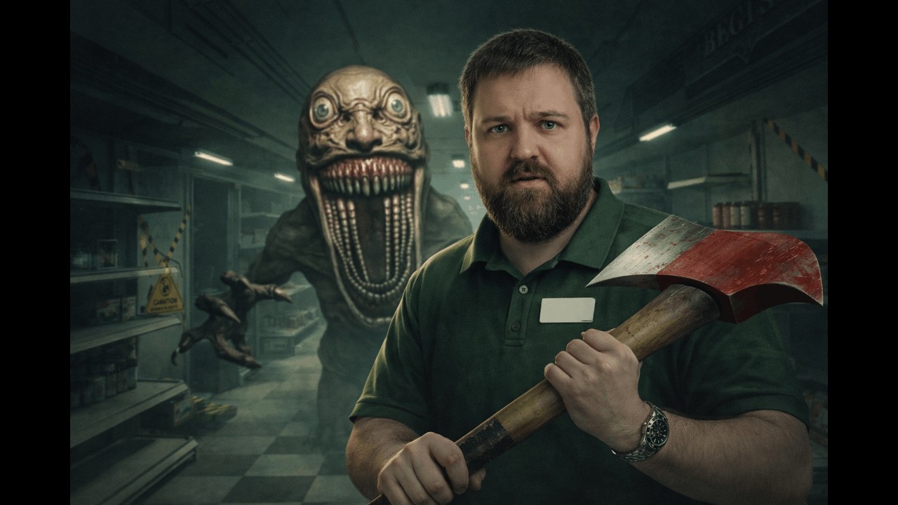 Пробует новинку от авторов Little Nightmares🎮 Reanimal #1