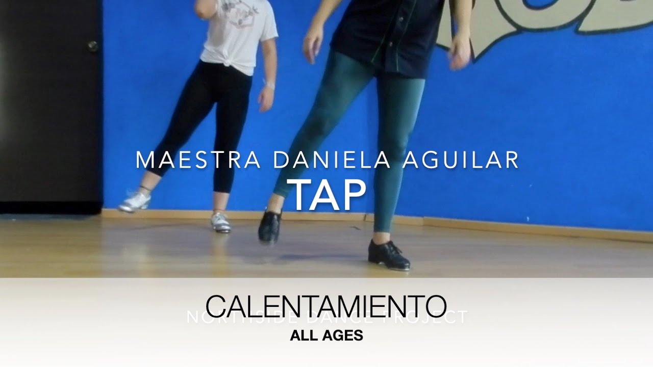 CALENTAMIENTO TAP