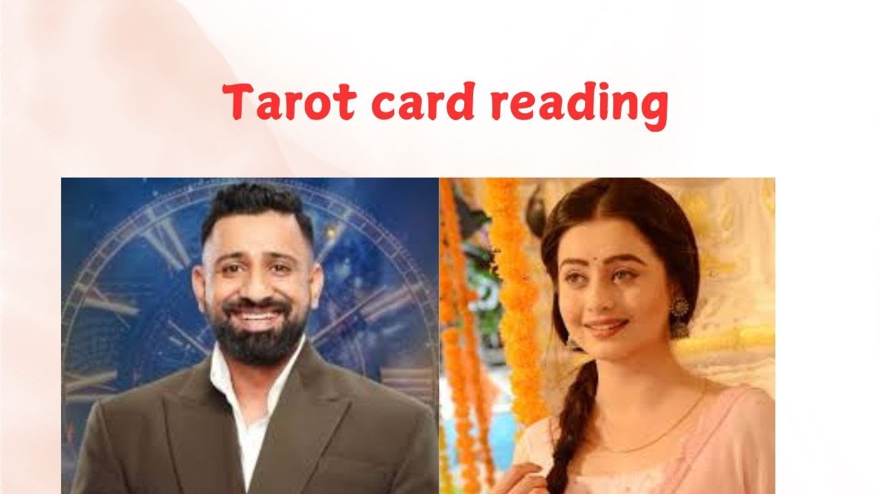 Rajat Dalal or chahat pandey Tarot Reading | Celebrity Reading | @SunTaro